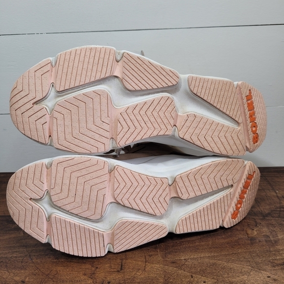 Sorel Sneakers Women's sz 11 Kinetic RNEGD Conquest Athletic High Top Shoe - Picture 9 of 11